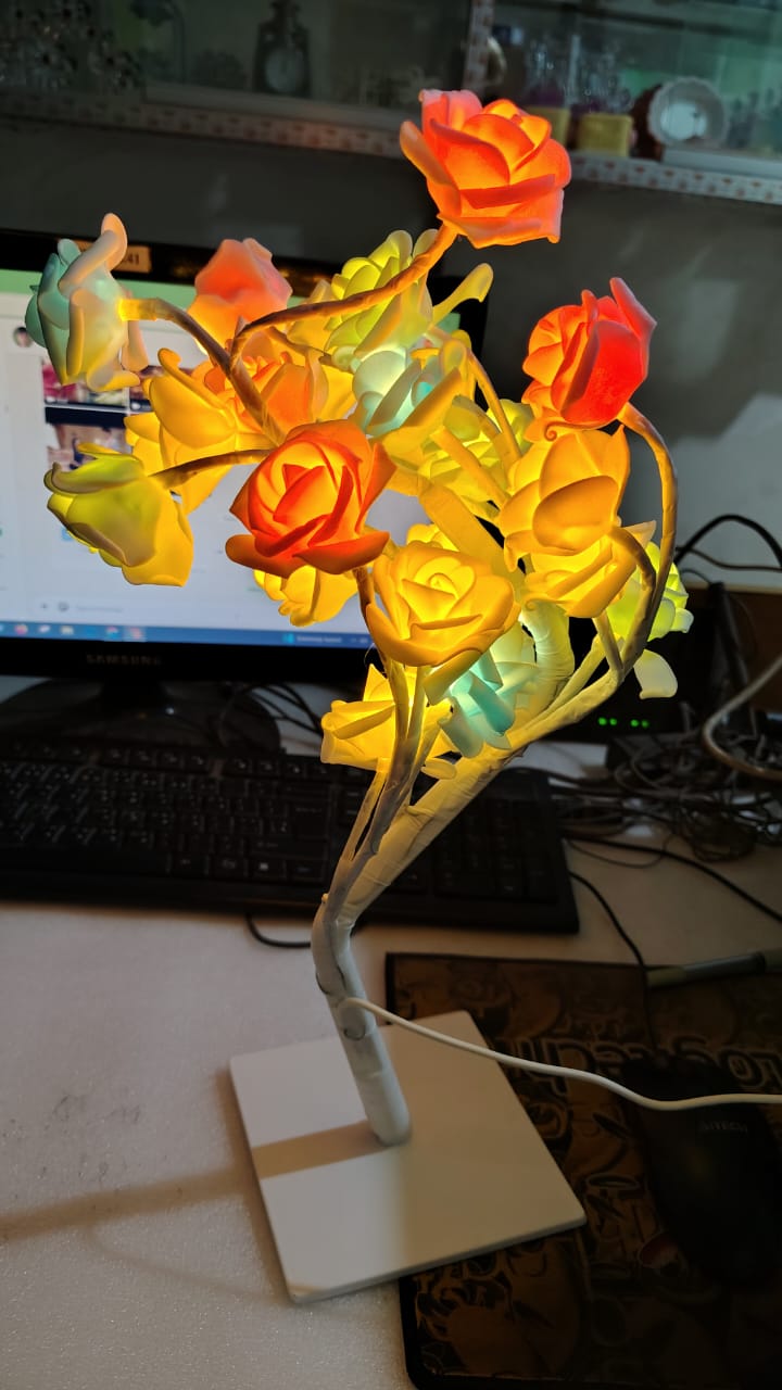 Rose-Light
